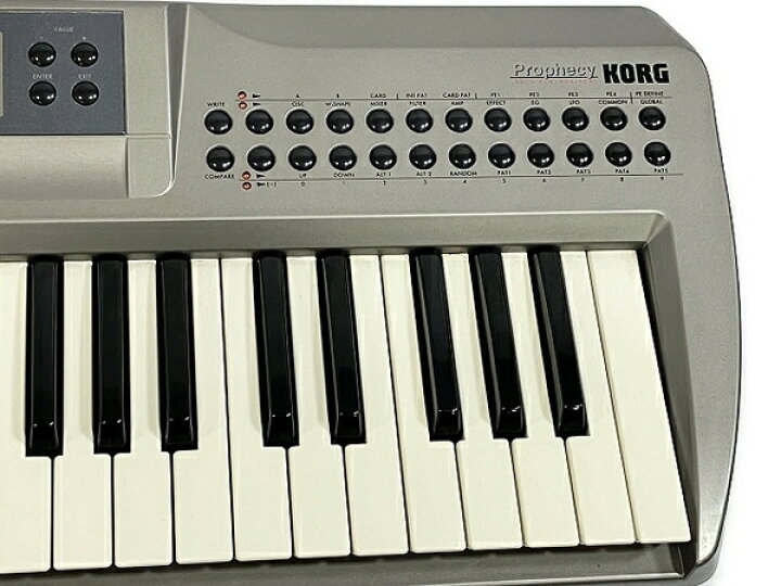 楽天市場】【中古】 KORG Prophecy SSP-1 シンセサイザー コルグ 