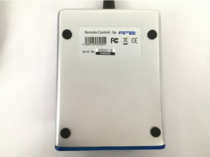 楽天市場】美品 【中古】 RME Remote Control Fireface UFX / Fireface  