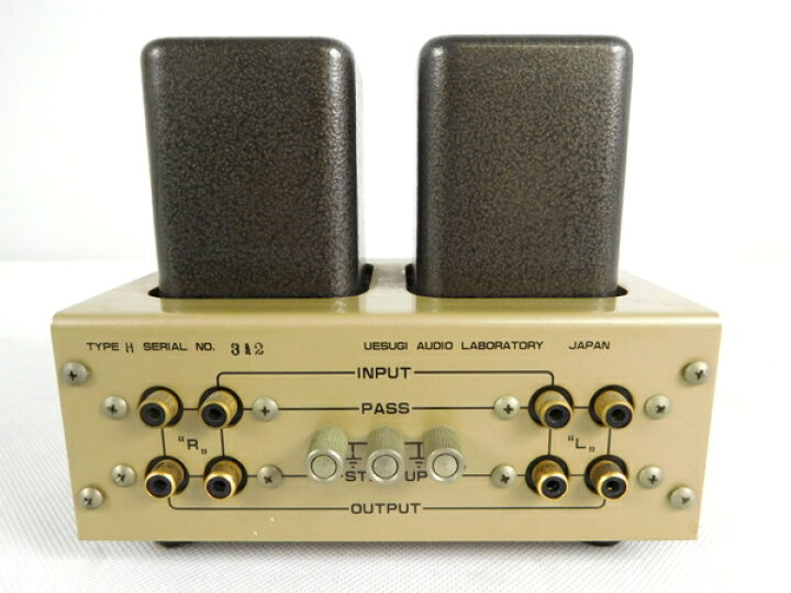 楽天市場】【中古】 中古 uesugi ウエスギ U BROS-5 TYPE H MC 昇圧  