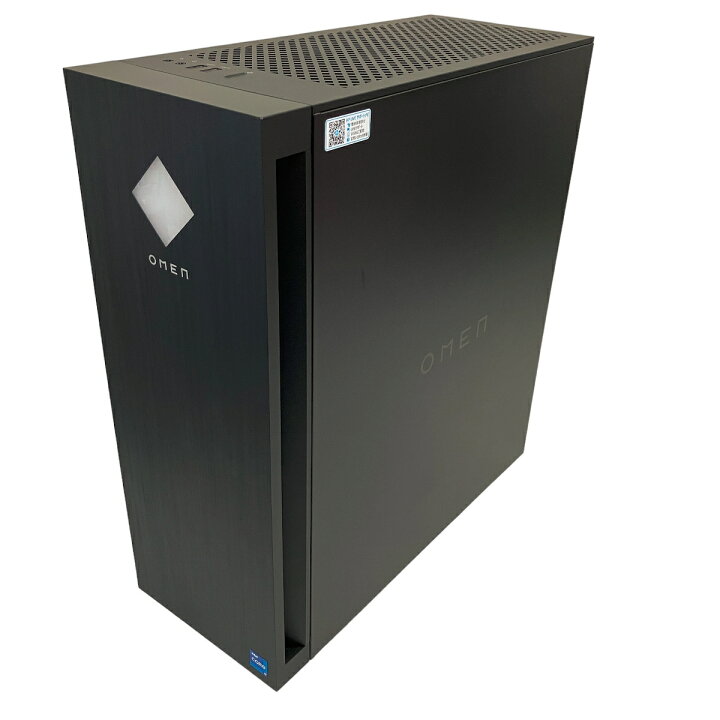 楽天市場】美品 【中古】 【動作保証】 HP OMEN 25L ゲーミング 