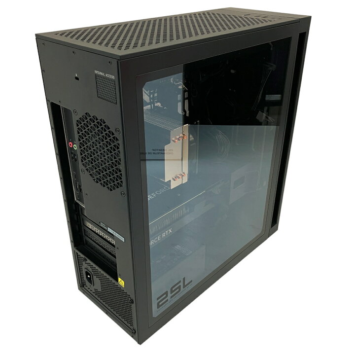 楽天市場】美品 【中古】 【動作保証】 HP OMEN 25L ゲーミング 