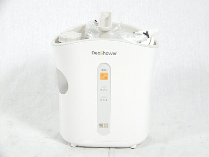楽天市場】未使用 【中古】 DeoShower デオシャワー POS-310 ペット用 