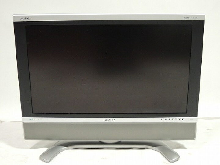 楽天市場】【中古】SHARP AQUOS 32型 液晶 TV LC-32AD5 リモコン付 