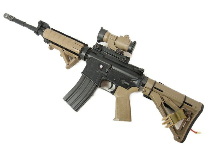 楽天市場】【中古】 東京マルイ M4A1 SOPMOD ソップモッド マグプル 