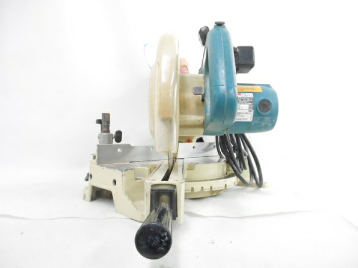 【中古】 マキタ 190mm 卓上スライドマルノコ LS0713 工具 電動工具 DIY 切断 木工 N2526116 | ReRe(安く買えるドットコム)