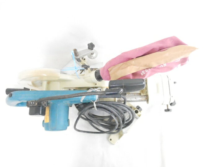 【中古】 マキタ 190mm 卓上スライドマルノコ LS0713 工具 電動工具 DIY 切断 木工 N2526116 | ReRe(安く買えるドットコム)