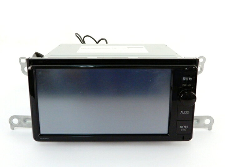 TOYOTA NSZN-W64T べたつか トヨタ 純正ナビ 08545-00w41