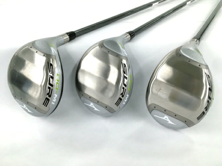 楽天市場】【中古】 MIZUNO SURE DD-MI マルチアイアン ユーティリティ 