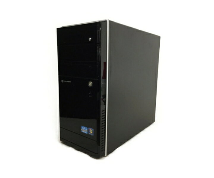 楽天市場】【中古】 Mousecomputer LUV MACHINES LM-i730S-DB24L Intel 