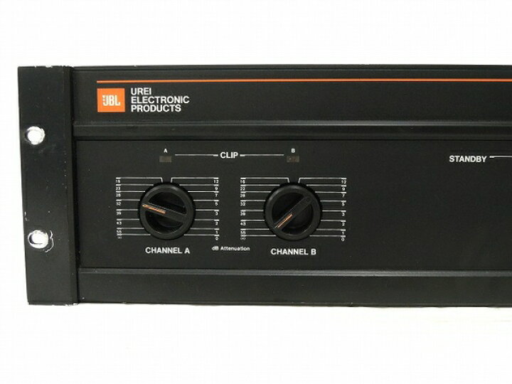 楽天市場】【中古】 JBL 6230 デュアル チャンネル パワー 