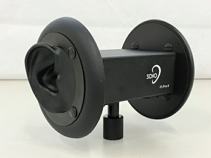 3DIO バイノーラルマイク ASMR Free Space フリースペース（Free Space  