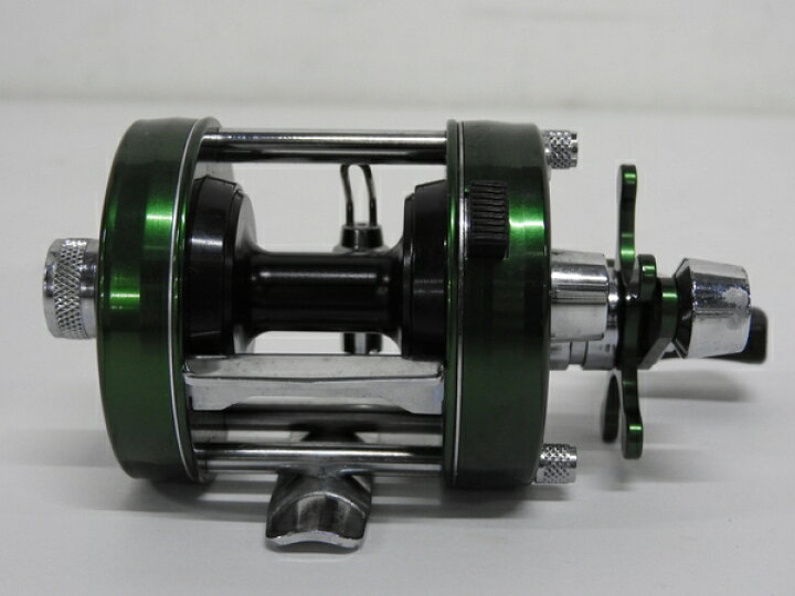 楽天市場】美品 【中古】 美品 アブガルシア アンバサダー 2500C 