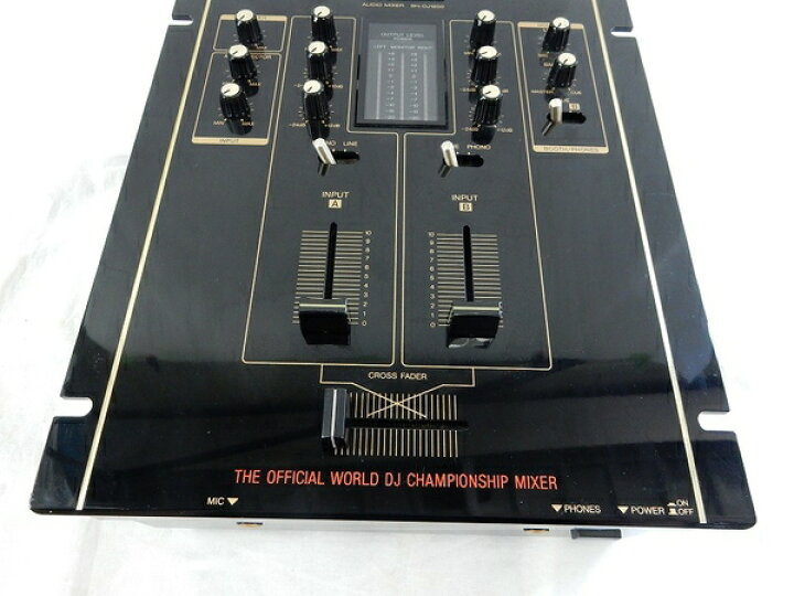 楽天市場】【中古】中古 Technics テクニクス SH-DJ1200 オーディオ 