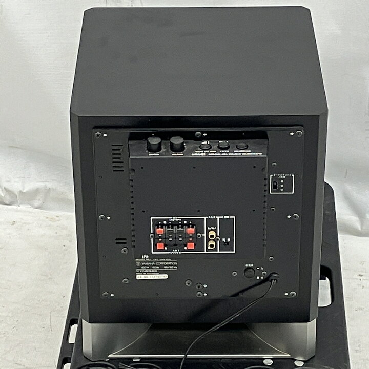 楽天市場】【中古】 【動作保証】YAMAHA YST-SW325 サブウーファー 