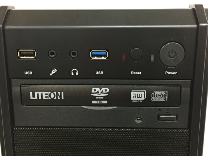 楽天市場】【中古】 自作 デスクトップパソコン PC Core i5 7400 3.00 