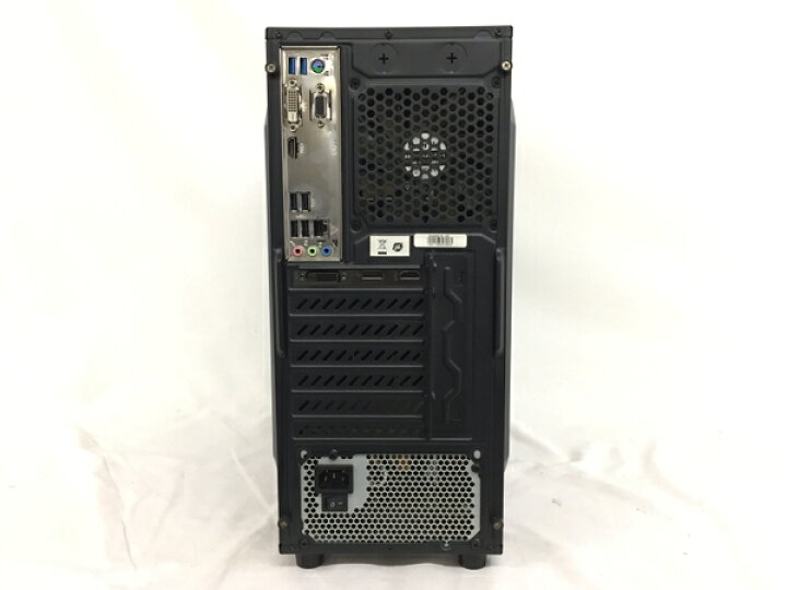 楽天市場】【中古】 自作 デスクトップパソコン PC Core i5 7400 3.00 