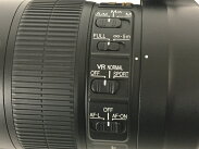 NikonAF-SNIKKOR70-200mmf/2.8EFLEDVRレンズ一眼カメラニコン中古良好N6211415
