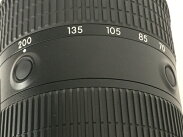 NikonAF-SNIKKOR70-200mmf/2.8EFLEDVRレンズ一眼カメラニコン中古良好N6211415