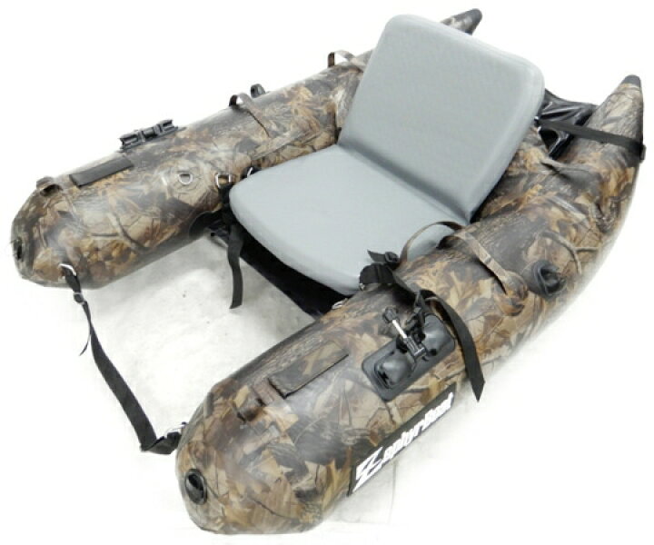 楽天市場】【中古】Zephyr Boat ゼファーボート フローター ZF-158VH 