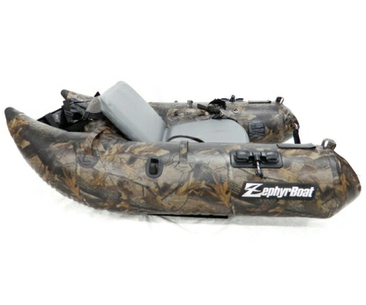 中古 ゼファーボート フローターZF-158VH-T 