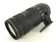 NikonAF-SNIKKOR70-200mmf/2.8EFLEDVRレンズ一眼カメラニコン中古良好N6211415