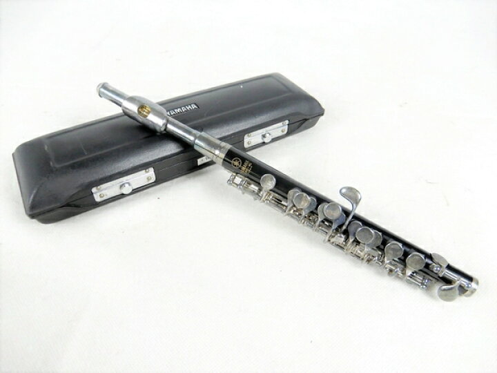楽天市場】【中古】 YAMAHA ヤマハ YPC-31 ピッコロ 吹奏楽 音楽 楽器 