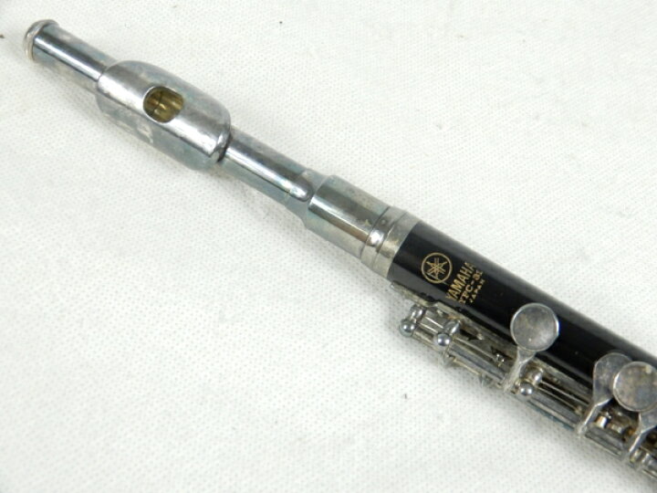楽天市場】【中古】 YAMAHA ヤマハ YPC-31 ピッコロ 吹奏楽 音楽 楽器 