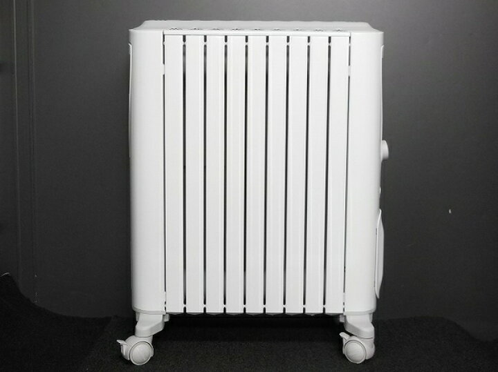 楽天市場】美品【中古】DeLonghi RHJ75V0915-GY ベルカルド オイル 