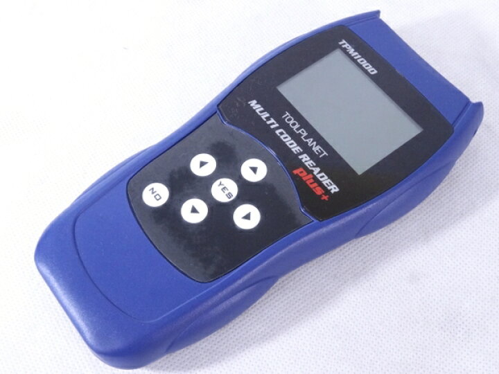楽天市場】【中古】 ツールプラネット TPM1000 マルチコードリーダー 