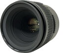 【中古】 【動作保証】 NIKON AF MICRO NIKKOR f2.8 D 60mm レンズ カメラ周辺機器 ニコン 中古 S8805977