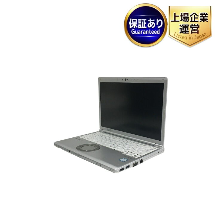 楽天市場】【中古】 Panasonic Let's note CFSV7-1L ノート PC 