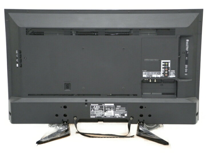 楽天市場】【中古】 Panasonic パナソニック VIERA ビエラ TH-43EX600 