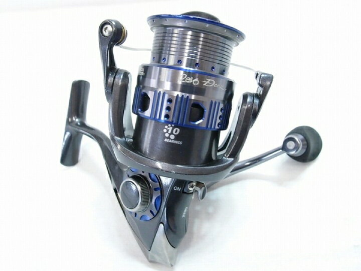 楽天市場 中古 中古 Abu Garcia アブガルシア Revo Deez スピニングリール青木大介 S Rere 安く買えるドットコム