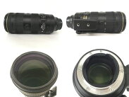 NikonAF-SNIKKOR70-200mmf/2.8EFLEDVRレンズ一眼カメラニコン中古良好N6211415