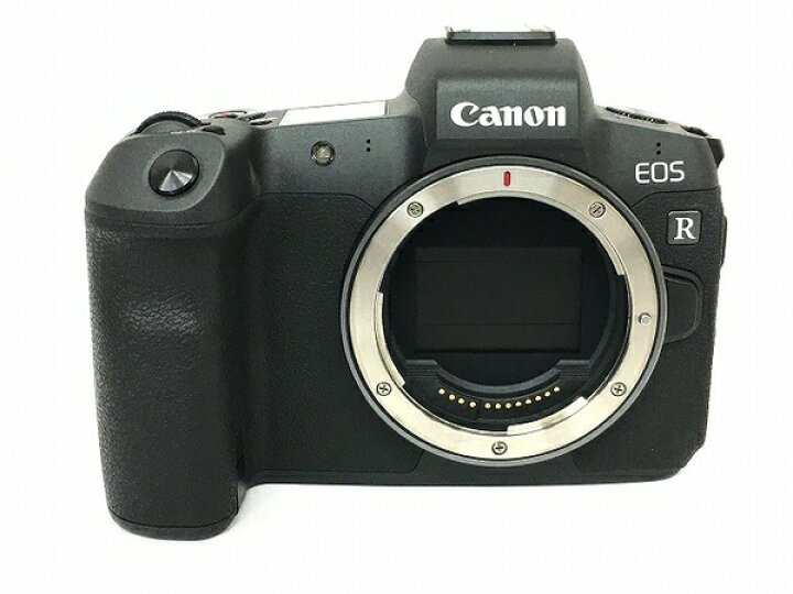 楽天市場】美品 【中古】 Canon キヤノン EOS R ミラーレス一眼 ボディ 
