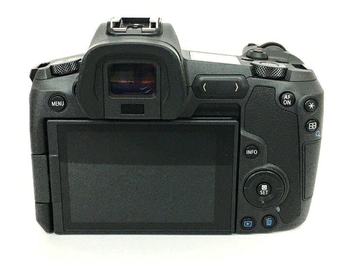 楽天市場】美品 【中古】 Canon キヤノン EOS R ミラーレス一眼 ボディ 