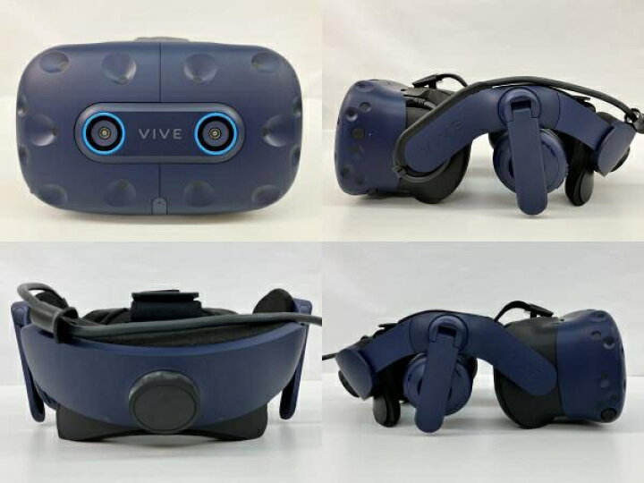 楽天市場】【中古】 【動作保証】 HTC VIVE PRO Eye HMD VR ヘッド 