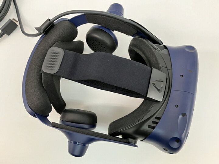 楽天市場】【中古】 【動作保証】 HTC VIVE PRO Eye HMD VR ヘッド 