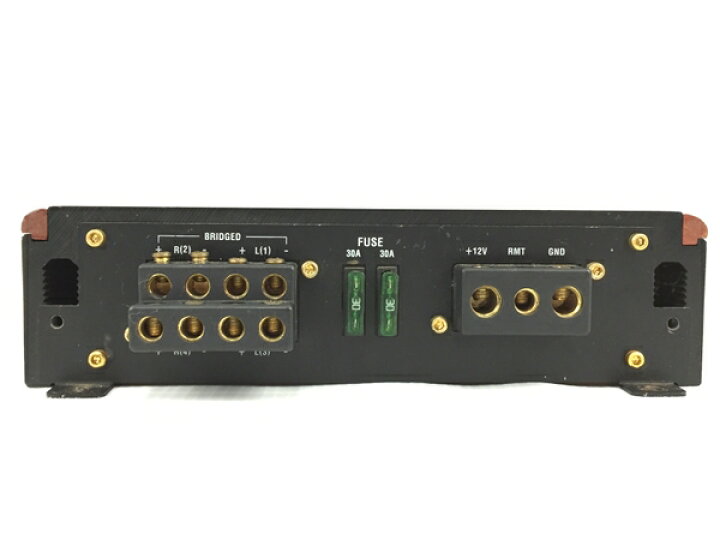 楽天市場】【中古】 musee XA 804 パワーアンプ 音響 機材 ミュゼ 