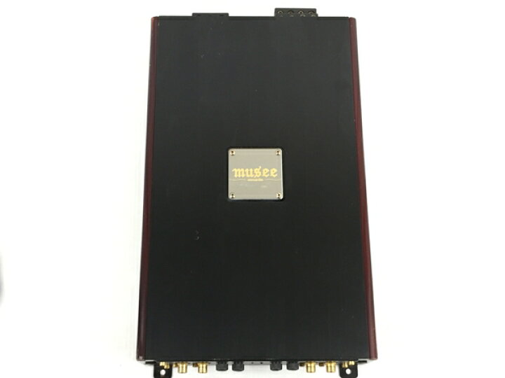 museeXA804アンプ