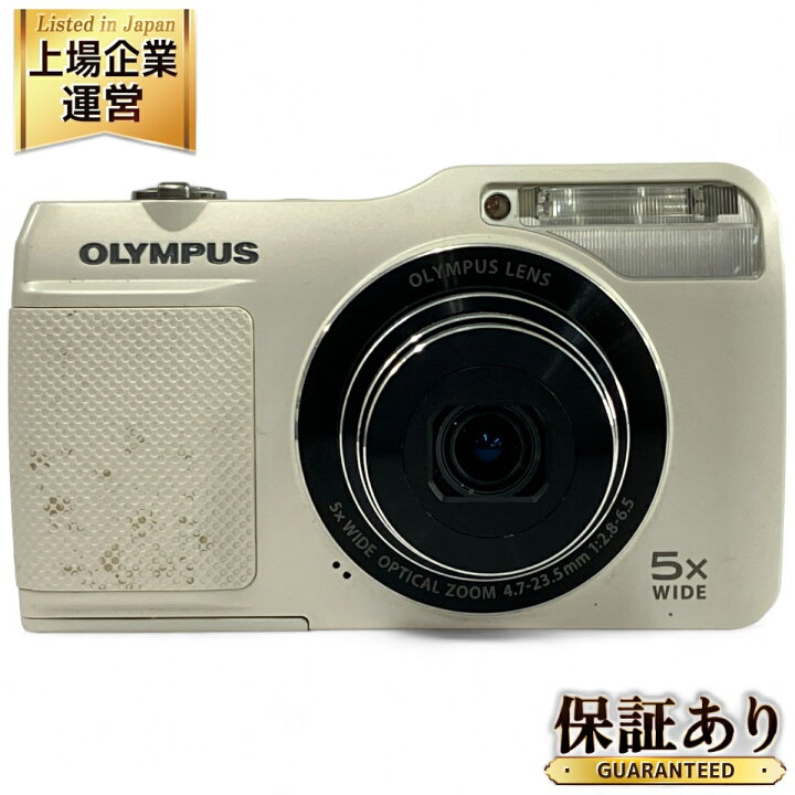 楽天市場】【中古】 OLYMPUS VG-170 コンパクトデジタルカメラ 