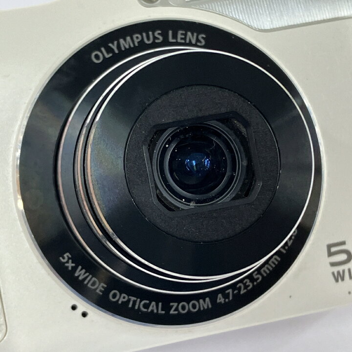 楽天市場】【中古】 OLYMPUS VG-170 コンパクトデジタルカメラ 