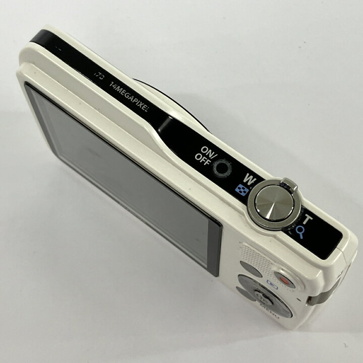 楽天市場】【中古】 OLYMPUS VG-170 コンパクトデジタルカメラ 