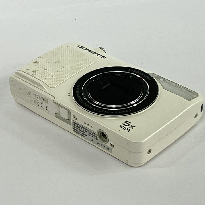 楽天市場】【中古】 OLYMPUS VG-170 コンパクトデジタルカメラ 
