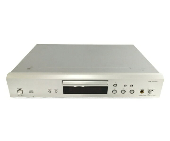 楽天市場】【中古】 ONKYO C-773 CDプレーヤー オンキヨー オーディオ 