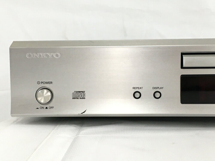 楽天市場】【中古】 ONKYO C-773 CDプレーヤー オンキヨー オーディオ 