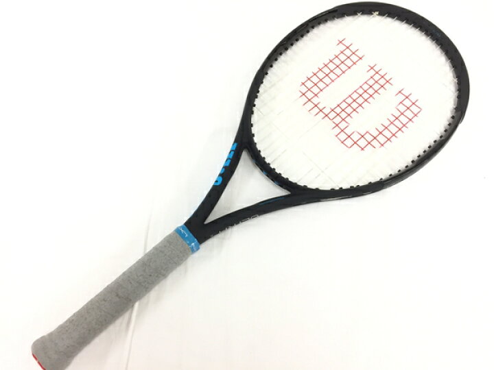 楽天市場】【中古】 Wilson ULTRA 100 v2.5 グリップサイズ2 ウィルソン テニスラケット T3447093 :  ReRe（安く買えるドットコム）