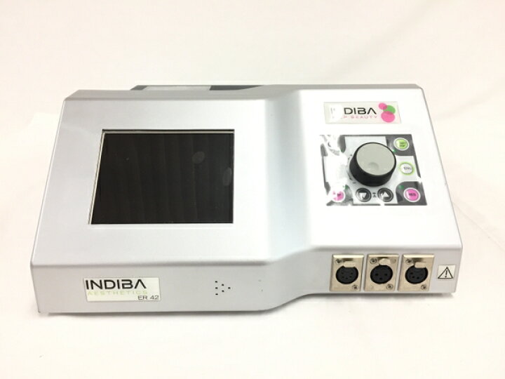 楽天市場】【中古】 中古 INDIBA インディバ ER42 エステ 機器 高周波 