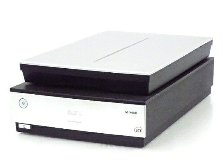 楽天市場】【中古】 EPSON エプソン カラリオ GT-X900 イメージ  