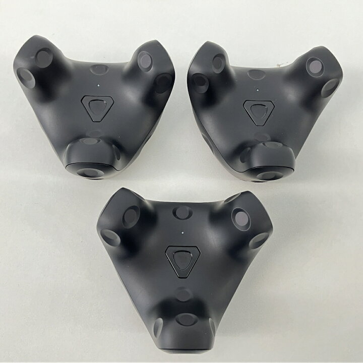 楽天市場】【中古】 VIVE Tracker 3.0 トラッカー 3個セット VR 家電 